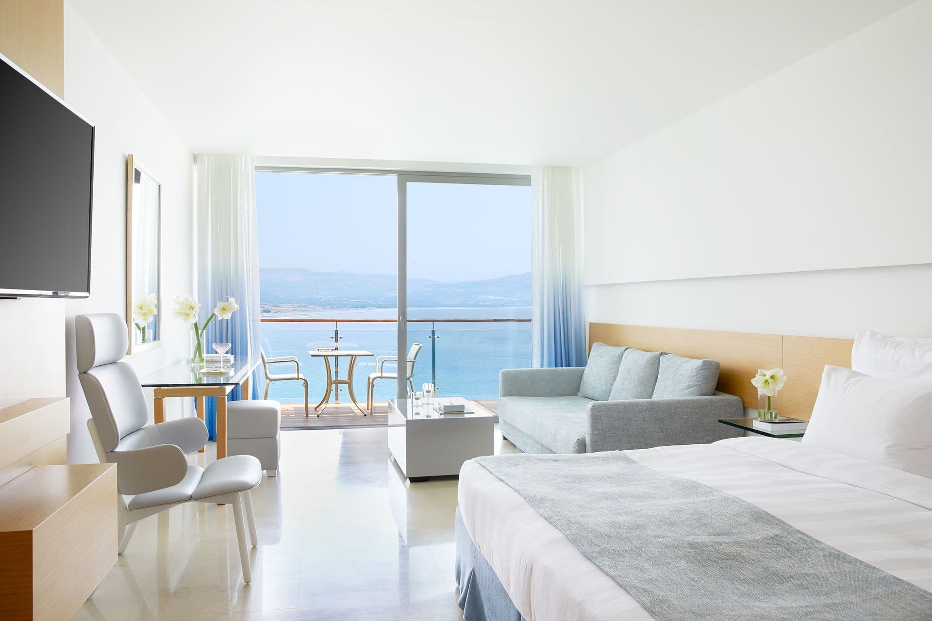 Junior Suite Sea View - Photo 1