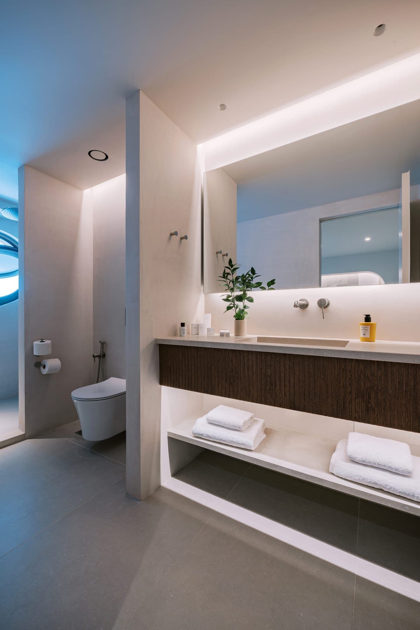 Bathroom of Double Room