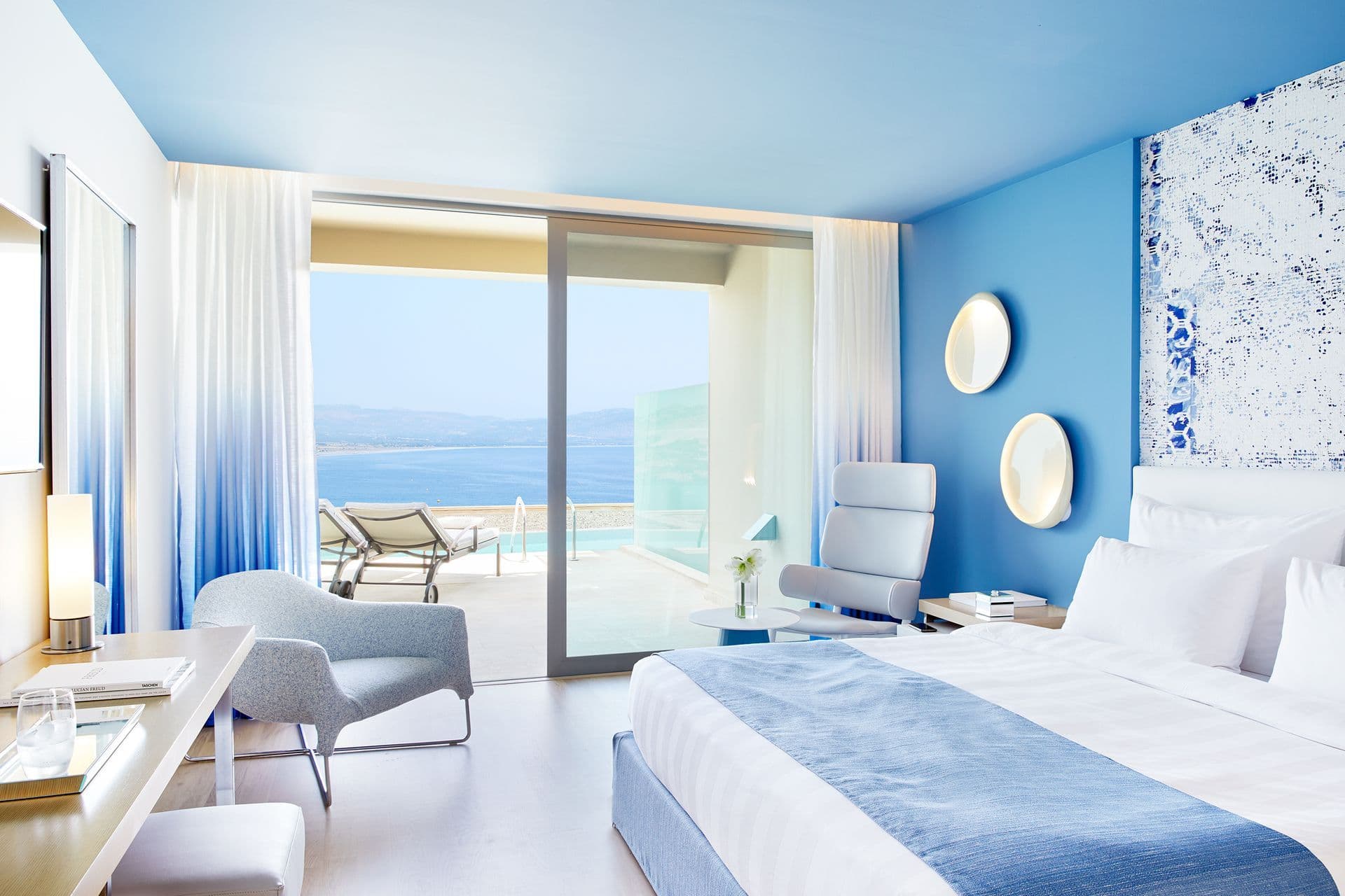 Double Room Sea View Sharing Pool - Photo 1